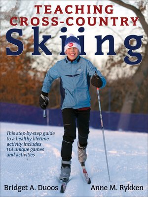 Teaching Cross-Country Skiing - ebook